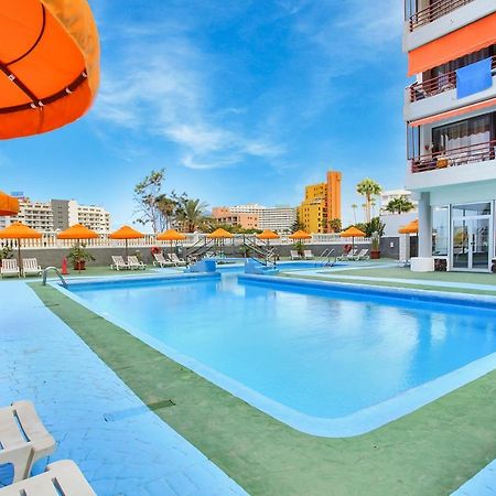 Alexander Apartment Playa De Las Americas 外观 照片