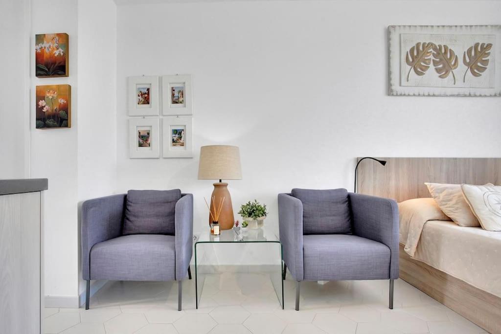 Alexander Apartment Playa De Las Americas 外观 照片