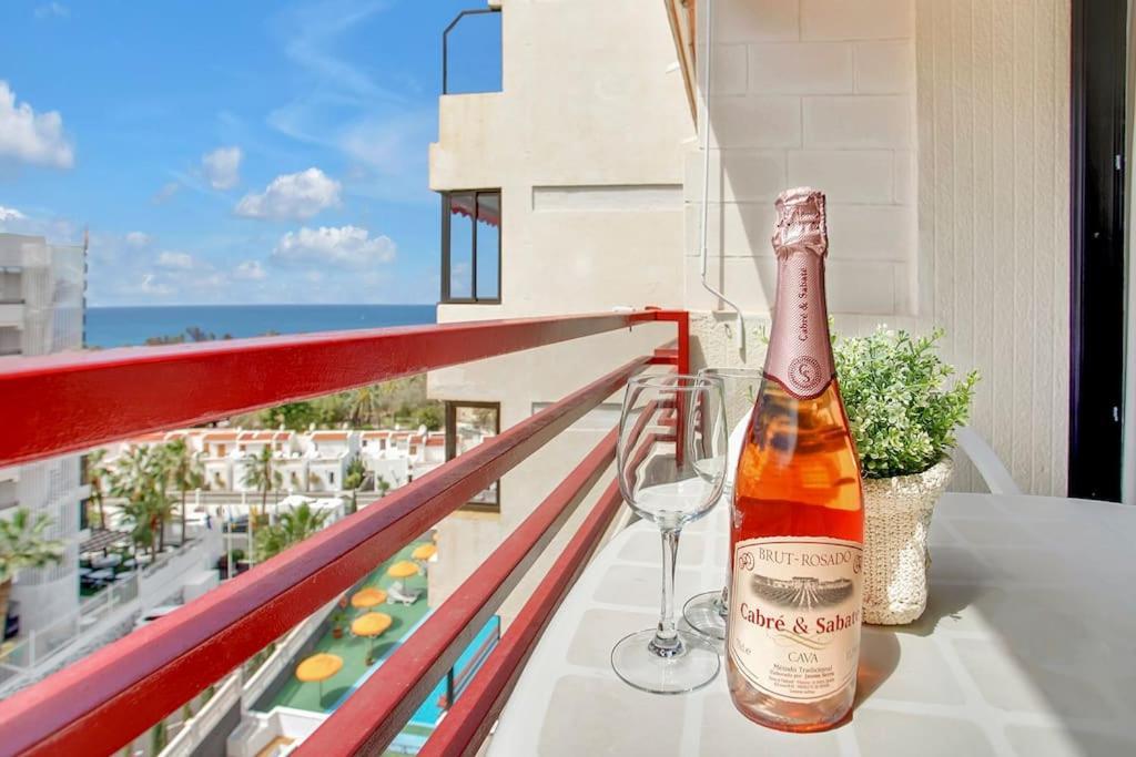 Alexander Apartment Playa De Las Americas 外观 照片