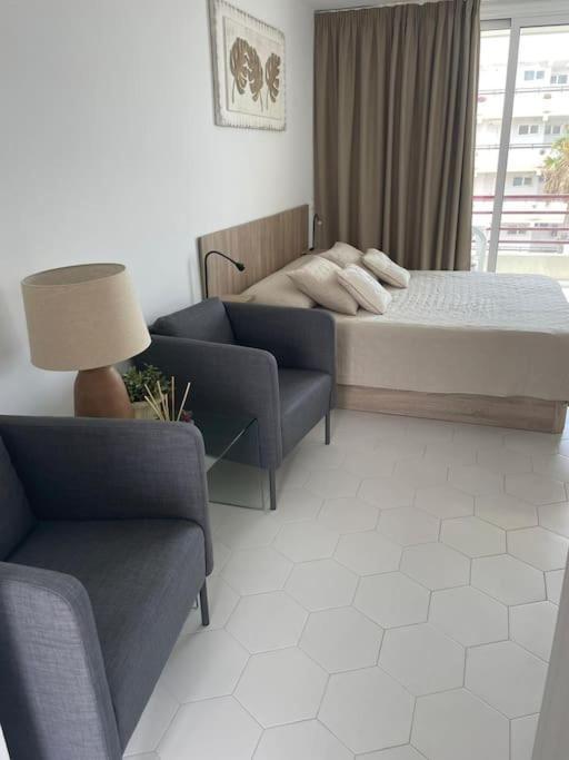 Alexander Apartment Playa De Las Americas 外观 照片