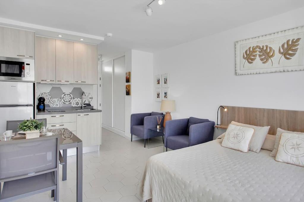 Alexander Apartment Playa De Las Americas 外观 照片