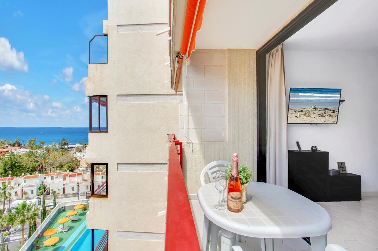 Alexander Apartment Playa De Las Americas 外观 照片