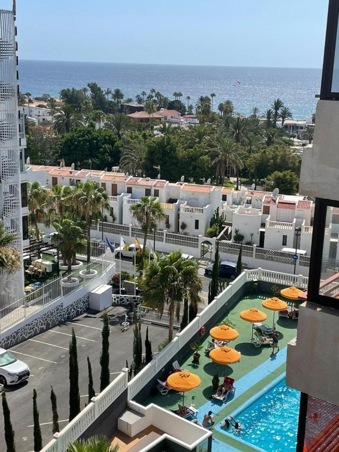 Alexander Apartment Playa De Las Americas 外观 照片