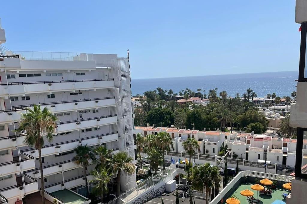 Alexander Apartment Playa De Las Americas 外观 照片