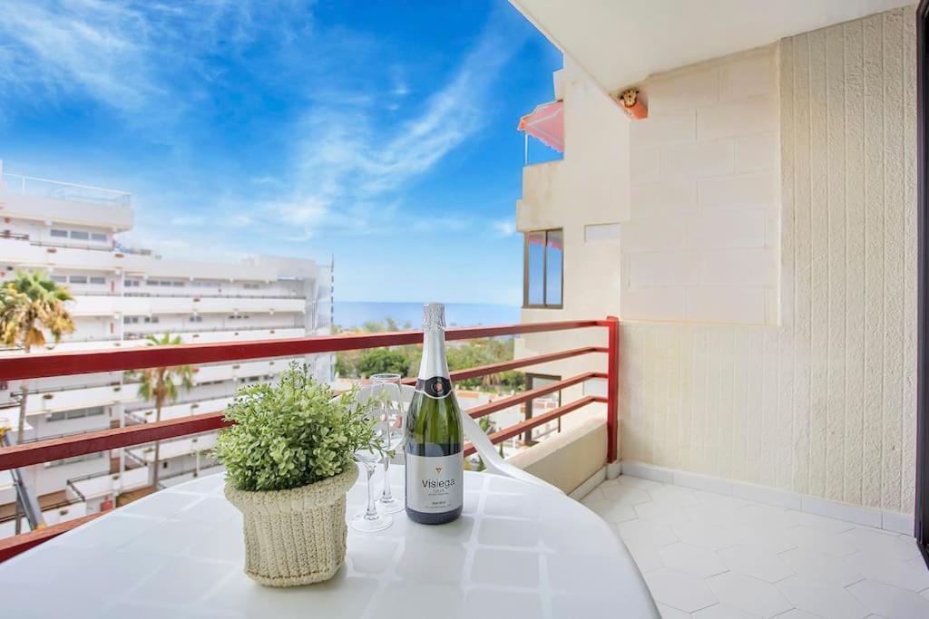 Alexander Apartment Playa De Las Americas 外观 照片