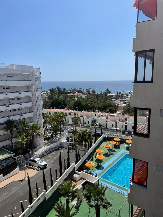 Alexander Apartment Playa De Las Americas 外观 照片