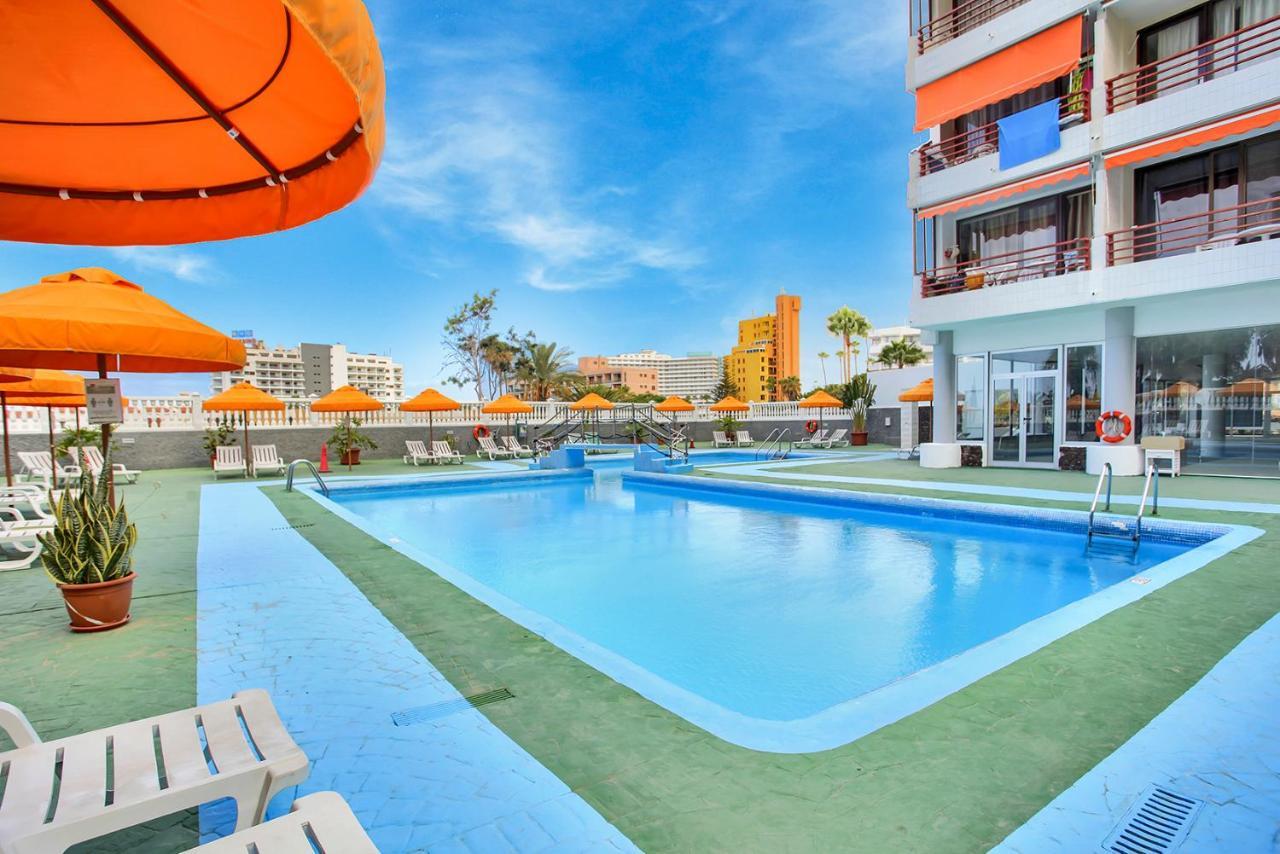 Alexander Apartment Playa De Las Americas 外观 照片