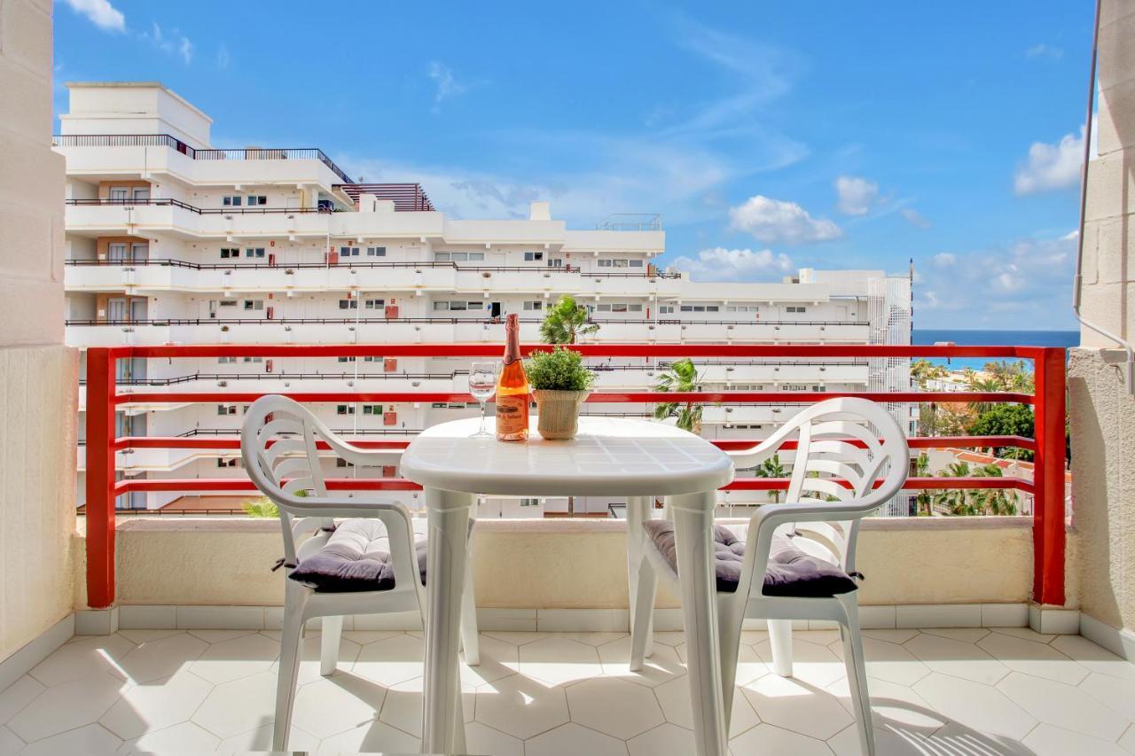 Alexander Apartment Playa De Las Americas 外观 照片