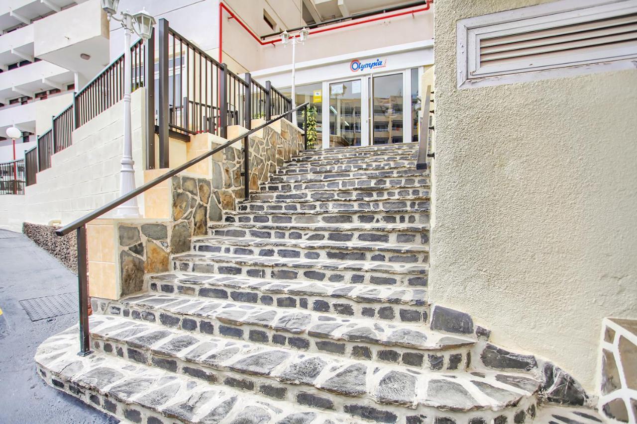 Alexander Apartment Playa De Las Americas 外观 照片